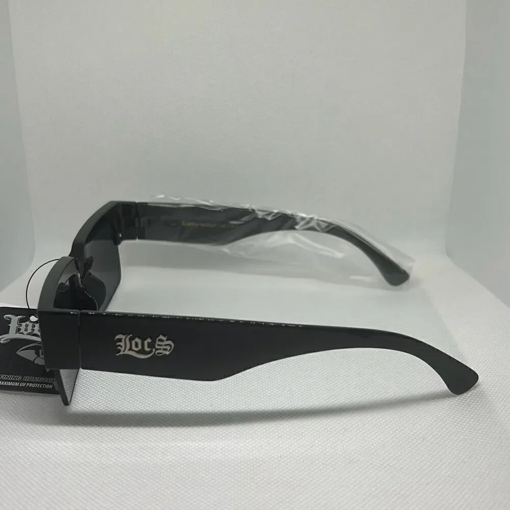 Locs Mens￼ Hardcore Sunglasses